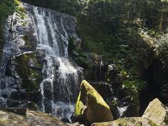 -藏龙百瀑风景区