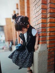 -毛毛虫儿童摄影馆