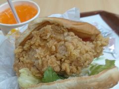 -华莱士·炸鸡汉堡(福德店)