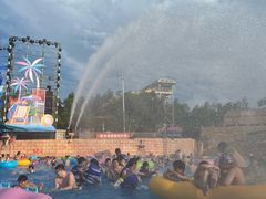 -武汉玛雅海滩水公园