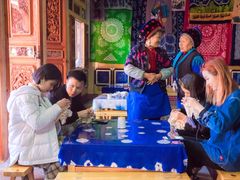 -璞真扎染博物馆