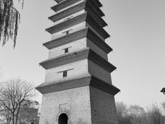 -正定古城-开元寺