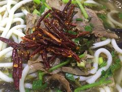 -贵州特色羊肉粉(北岸印象店)