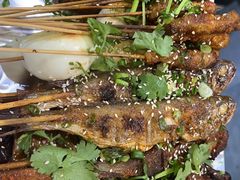 -回头烧烤(悦荟购物中心店)