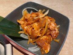 咸香鸡脆骨-新石器烤肉(百联川沙店)