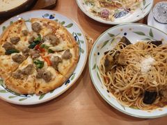 -萨莉亚意式餐厅(深圳北站店)