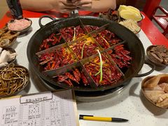 -厂花素芬九宫格火锅(益州大道店)