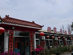 -姥家大锅台水库渔家