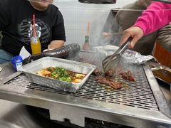 -陈小肠自助火盆烧烤(海门渔村美食街店)