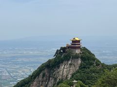 -终南山南五台景区