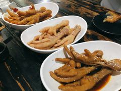 秘制鸡爪爪-二孃鸡爪爪(双楠店)