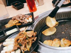 -花味·自助烤肉(雨花客厅店)