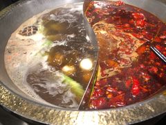 -井格重庆火锅(西直门凯德Mall店)