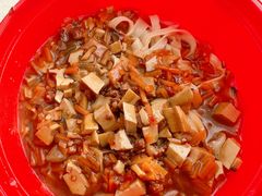 兰州传统炸酱面-东方宫中国蘭州牛肉拉面(黄岛店)