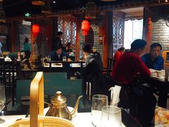 大堂-京味斋·北京烤鸭(北京南站洋桥店)