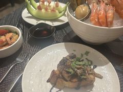 -长沙北辰洲际酒店-兰调全日餐厅