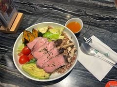 -THE WOODS 简餐 (国贸商城店)