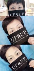 -UP&UP·半永久眉毛眼线机器野生眉