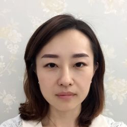 韩式半永久根状眉-平萍纹绣韩式半永久定妆