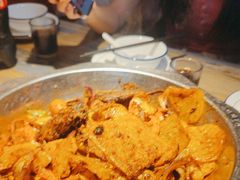 -嘎嘎鸭下巴·爆辣干锅(明教寺店)