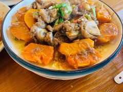 牛仔骨-凤阁楼果木烧鹅(鹤山陈山店)