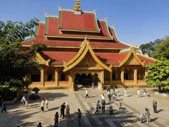 -西双版纳勐泐文化旅游区