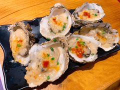 本帮蒜香烧蚝-烧蠔帮·湛江生蚝(工农店)