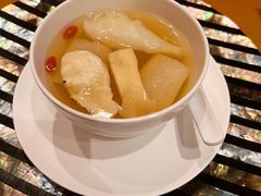 -广州富力君悦大酒店空中花园