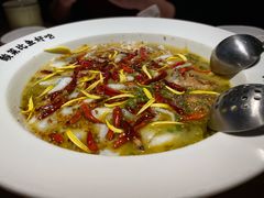 老坛子酸菜鱼-太二酸菜鱼(中山龙之梦店)