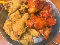 -BHC炸鸡(明洞总店)