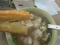 -张阿三馄饨店