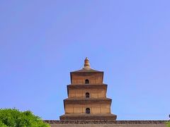 -大慈恩寺(大雁塔)