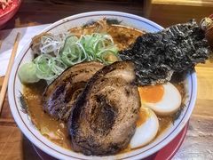 辣味白龙面-老龙亭拉面店