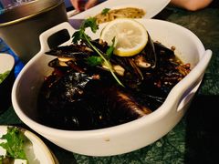 川味呛辣青口-The Rug Cafe(王府中环店)