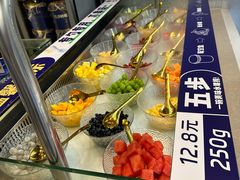 -溪边姑娘·拉丝酸奶水果捞(春熙路店)