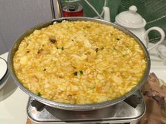 蟹黄炒蟹腿-丁老爷子苏香圆