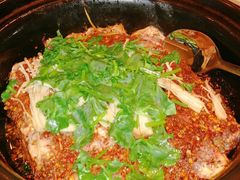 -翠湖宾馆·中餐厅