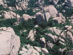 -崂山巨峰游览区