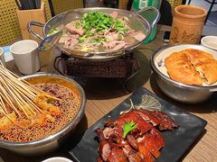 -肖四女·江湖菜(临港店)