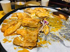 -么肆烤肉·中式自助·烤肉大排档(街道口季佳PAI店)