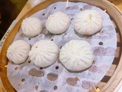 蟹黄包-陈傻子餐厅(世纪都会店)