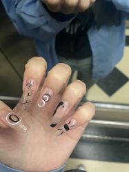 -晨·艺美甲美睫