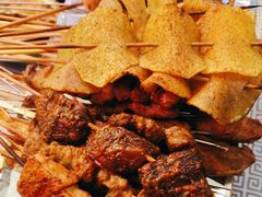 -云晓光头烧烤吧(新大陆广场店)