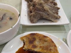 -杨记小骨头羊杂馆(南五马路店)