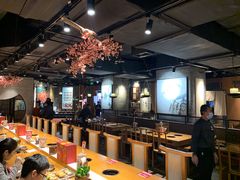 大堂-呷哺呷哺 黄金牧场 (新中关购物中心店)