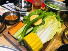 -姜虎东白丁烤肉(苏州中心店)