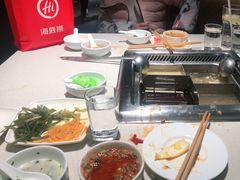 -海底捞火锅鲜切牛肉主题店(长寿路店)
