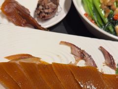 -正德楼果木烤鸭·渔家菜(东港店)