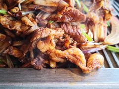 贝勒烤肉-四季民福烤鸭店(前门店)