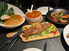 -烛影拾光观景餐厅·创意菜·摄影·小提琴(大唐不夜城店)